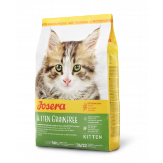 Josera Kitten grainfree 400g min.tel. (8x400g)