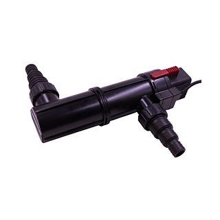 UV sterilisaator Hailea 18W 3000 l/h