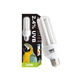 Linnulamp Lucky Herp 3U 20W