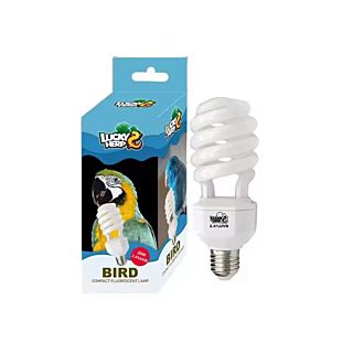 Linnulamp Lucky Herp Spiral 20W