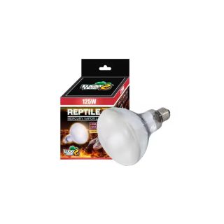 Terraariumi lamp Lucky Herp UVB Mercury Vapor Coated R115 125W