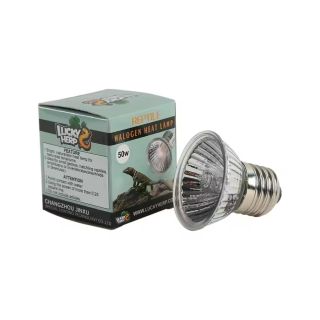 Terraariumi lamp Lucky Herp Halogen HR16 50W