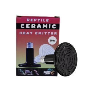 Terraariumi lamp Lucky Herp Ceramic Heat Emitter 50W