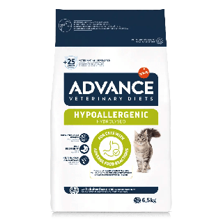 Advance Cat Veterinary Diets Hypoallergenic 1,25 kg