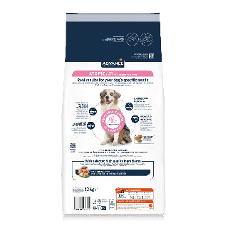 Advance Veterinary Diets Dog Atopic/ Derma 12kg