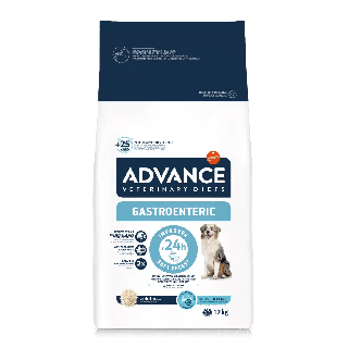 Advance Veterinary Diets Dog Gastroenteritic 12kg