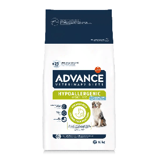 Advance Veterinary Diets Dog Hypoallergenic 2,5kg
