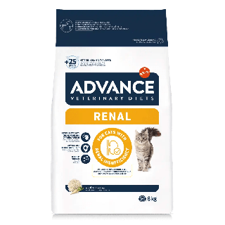 Advance Veterinary Diets Renal Ca - 1,5 kg