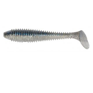 Silikoonlant söödav Keitech Swing Impact FAT3.8`-LT20 6tk