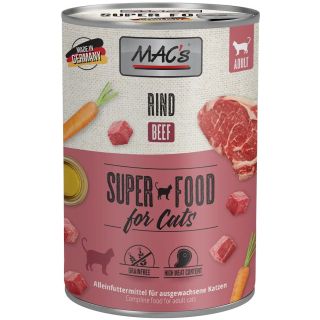 MAC's Cat Beef (min. 6tk)