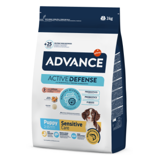 Advance Puppy Sensitive Salmon & Rice- 0,7kg