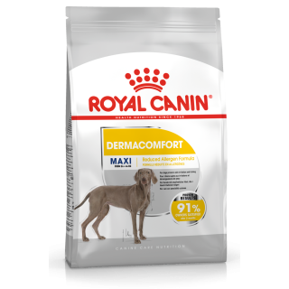 Royal Canin CCN DERMACOMFORT MAXI - 12 kg