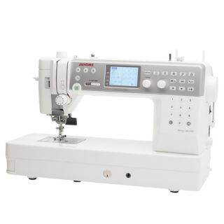 Profimasin- Janome MC6700P