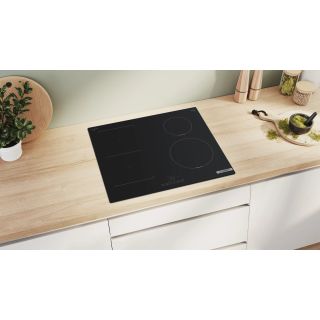 Induktsioonpliidiplaat 60 cm raamita Bosch PWP611BB5E