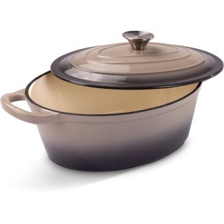 Ahjupott ovaalne 3,5l Lamart LT1305