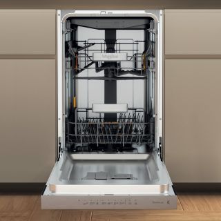 Integreeritav nõudepesumasin Whirlpool WH6PB10BS7A0