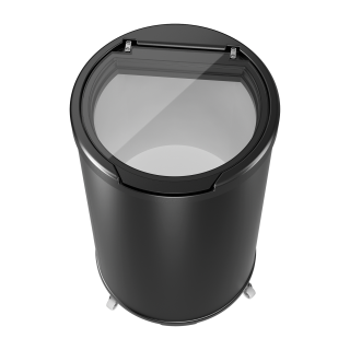 Tünn-külmik Scandomestic CC66BCLL