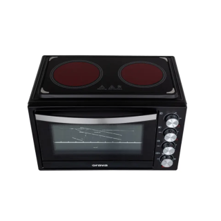 Keraamiline lauapliit ahjuga Orava ElektraC38