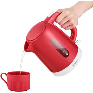 Veekeetja Sencor SWK1024RD, punane