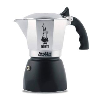 Espressokann Bialetti Brikka 4 tassile 0007328