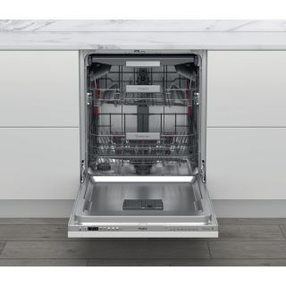 Integreeritav nõudepesumasin Whirlpool W0ID741AS