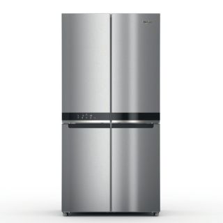 Side-by-side külmik Whirlpool WQ9U2LEF