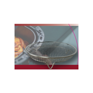 Õhufritüüri rest Scanpart, ümar, 20 cm