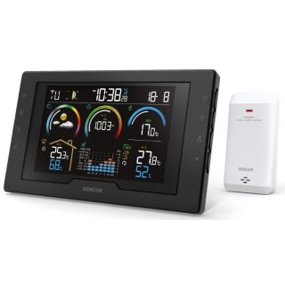 Ilmajaam Sencor SWS8000