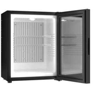 Klaasuksega minibaar Frigelux MINIBAR40VE