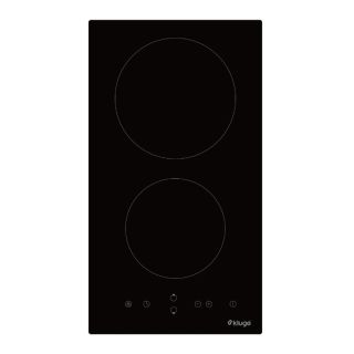 Klaaskeraamiline pliidiplaat Kluge KPV3001B