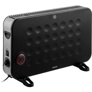 Konvektor Sencor SCF2101BK, must