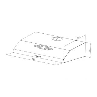 Õhupuhastaja Schlosser H5501BL