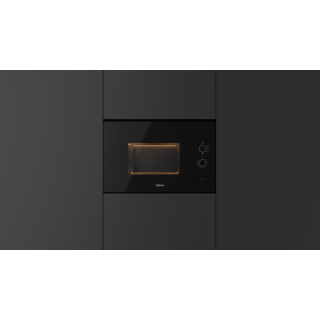 Integreeritav mikrolaineahi Teka ML 820 FI BK must