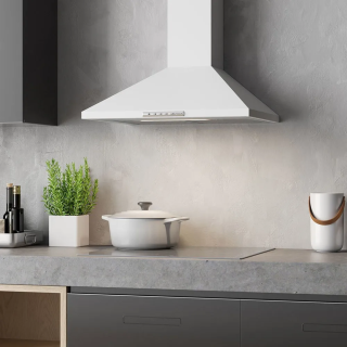 Õhupuhastaja Faber Value PB W A60 valge