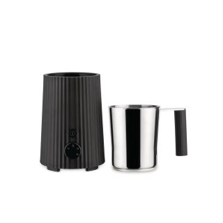 Piimavahustaja Plisse Alessi MDL13B, must