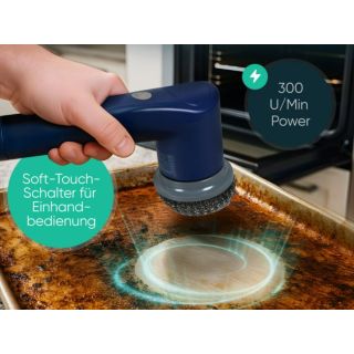 Puhastushari Clatronic ERB3815A