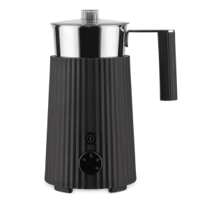 Piimavahustaja Plisse Alessi MDL13B, must