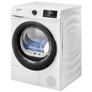 Pesukuivati Bomann WPT7154W, valge