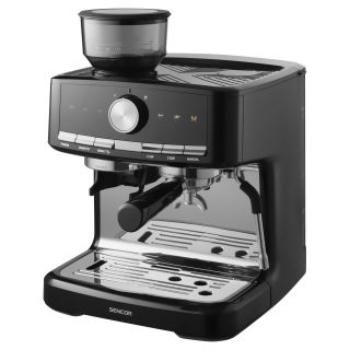 Espressomasin Sencor SES6020BK