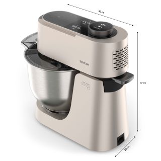 Köögikombain Sencor STM4550WS