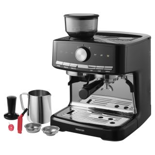 Espressomasin Sencor SES6020BK