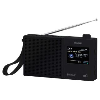 Raadio DAB+, Bluetooth, Sencor SRD7790B
