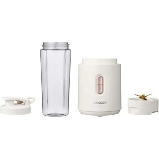 Akutoitel smuutiblender Sencor SBL9130WH