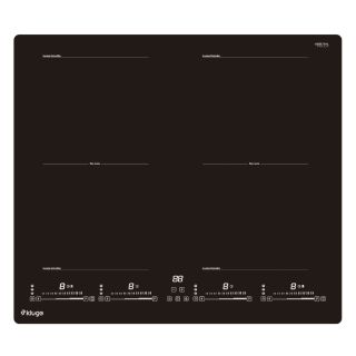 Induktsioonplaat Kluge KPI6045BP