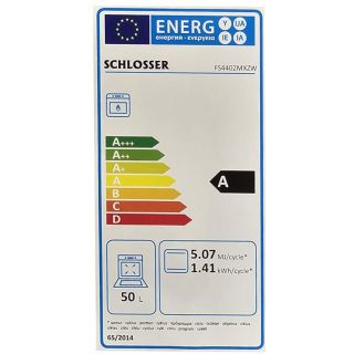 Gaasipliit Schlosser FS4402MXZW