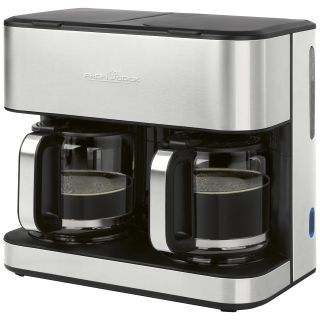 Kohvimasin kahe kannuga ProfiCook PCKAD1308