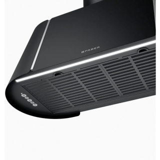 Õhupuhastaja Faber Beat XL BK F80 must matt