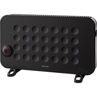 Konvektor Sencor SCF2101BK, must