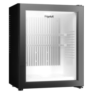 Klaasuksega minibaar Frigelux MINIBAR40VE