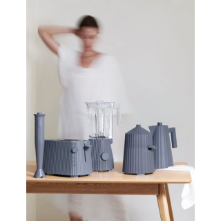 Röster Plisse Alessi MDL08G, hall